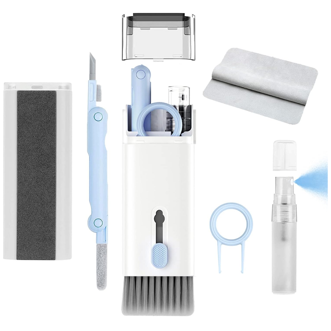 Kit de Limpieza 7 en 1 para Electrónicos