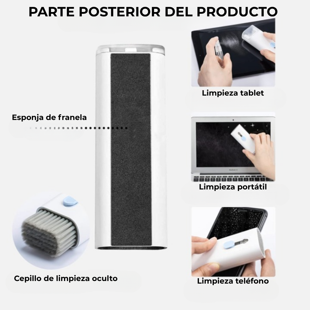 Kit de Limpieza 7 en 1 para Electrónicos