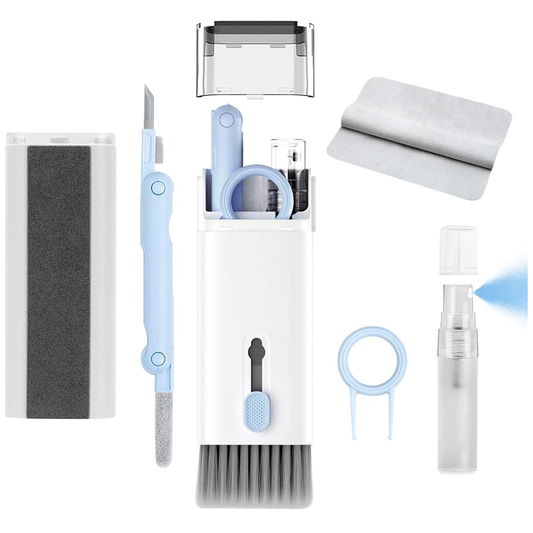 Kit de Limpieza 7 en 1 para Electrónicos